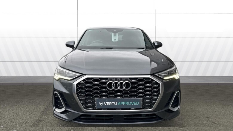 Audi Q3 35 TFSI S Line 5dr Petrol Estate